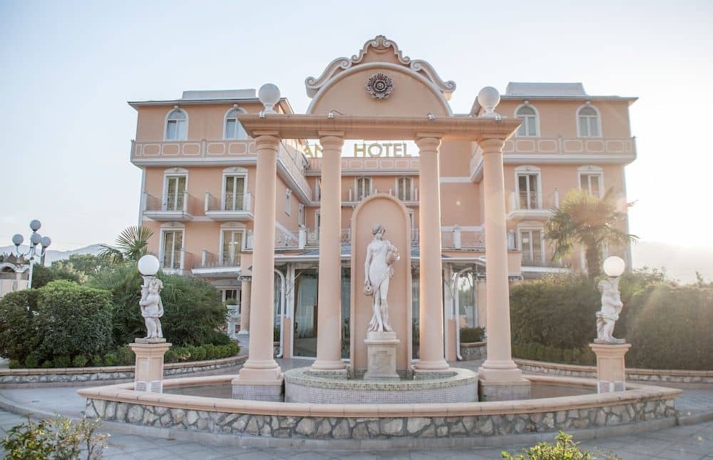 Grand Hotel Osman Grand Hotel Osman