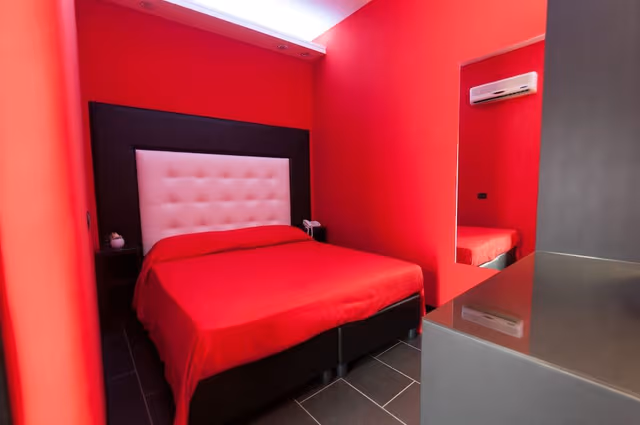 Basic Double Room Single Use