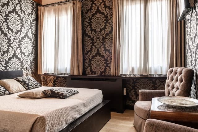 Superior Double or Twin Room, City View