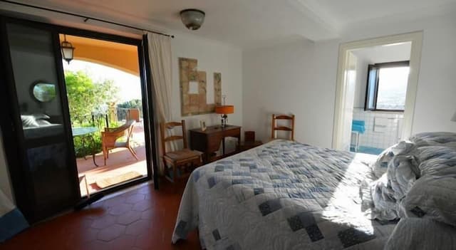 Apartment, 2 Bedrooms, Terrace, Sea View (Capri Suite)