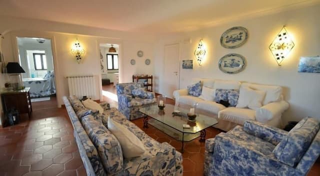 Apartment, 2 Bedrooms, Terrace, Sea View (Capri Suite)