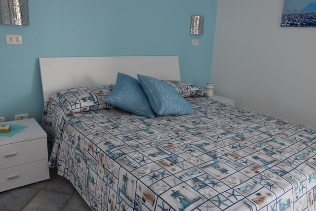 Apartment, Multiple Beds, Terrace, Sea View (San Costanzo Suite)