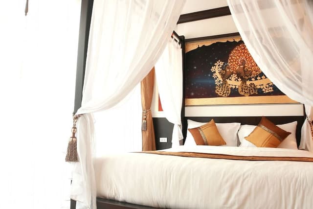 Deluxe Double Room, 1 Double Bed