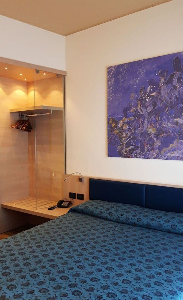 Standard Double or Twin Room, Balcony