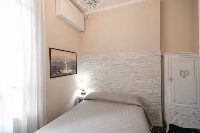 Standard Room, 1 Queen Bed, Ensuite, City View