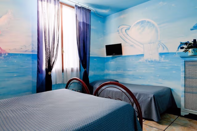 Traditional Double or Twin Room, Ensuite