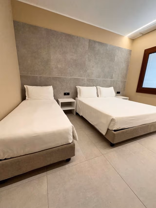 Superior Triple Room
