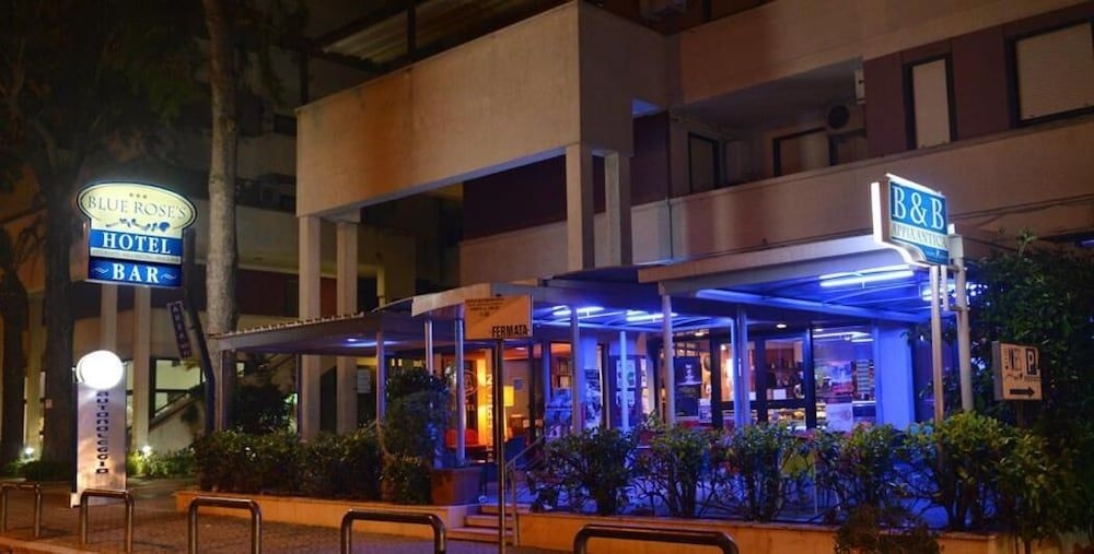 Hotel Blue Rose's0