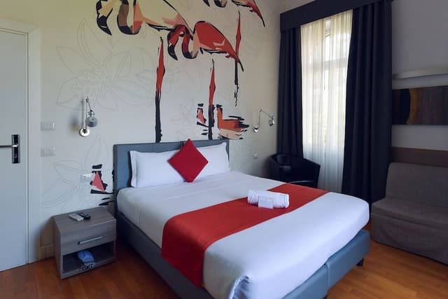 Junior Triple Room