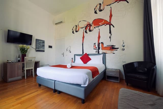 Junior Triple Room