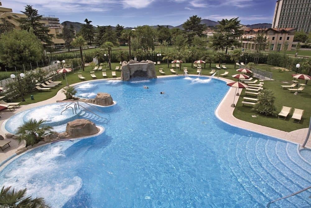 Hotel Terme all'Alba Hotel Terme all'Alba