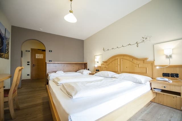 Standard Triple Room, 1 Double Bed with Sofa bed