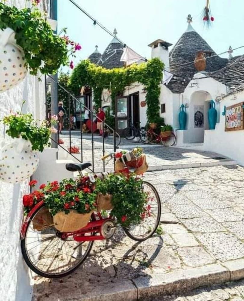 Trulli Resort Monte Pasubio2