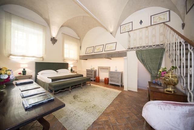 Deluxe Double Room, Ground Floor