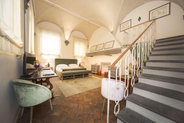 Deluxe Double Room, Ground Floor