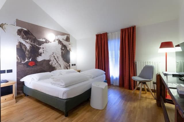 Family Suite with Balcony