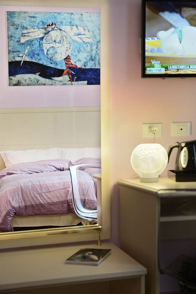 Comfort Double or Twin Room
