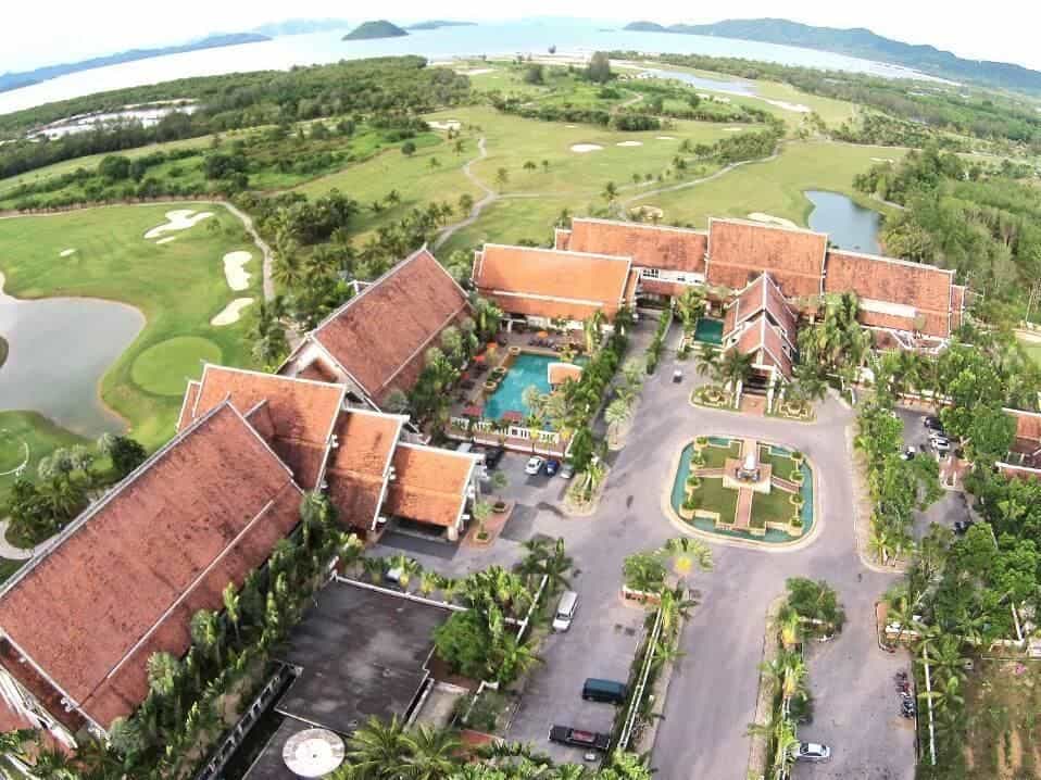 Mission Hills Phuket Golf Resort Mission Hills Phuket Golf Resort