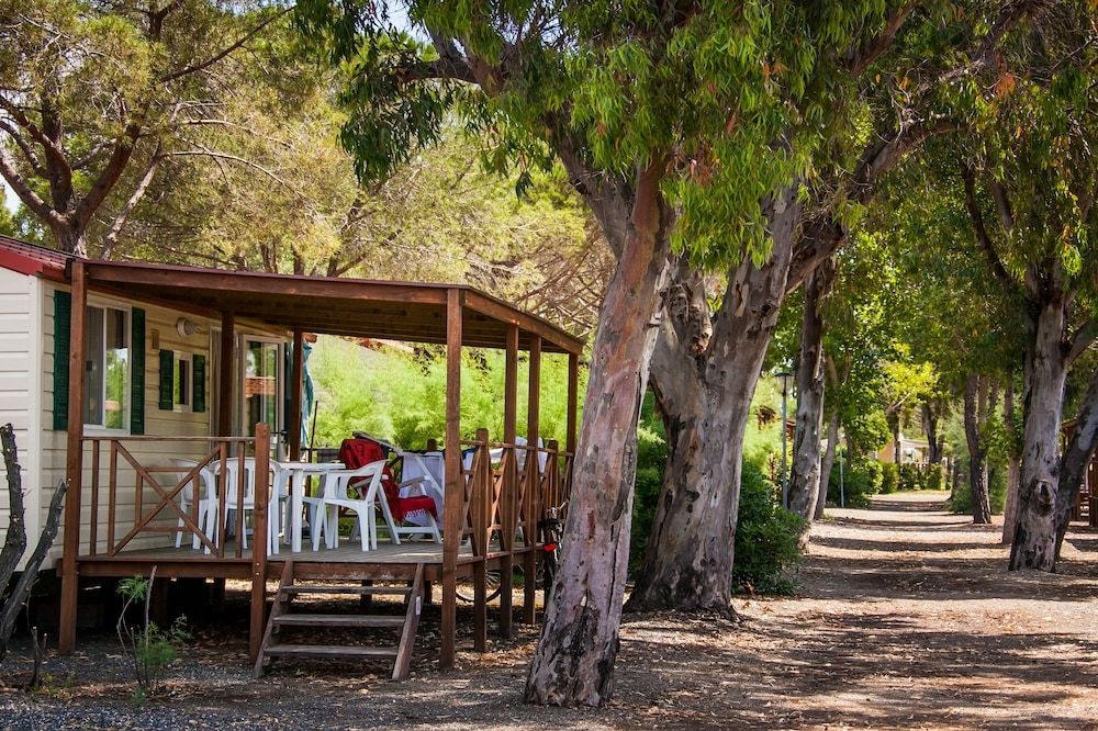 New Camping Le Tamerici0