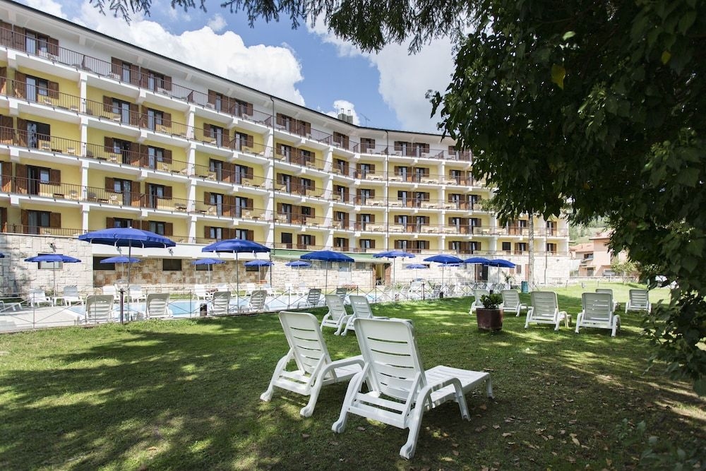 Grand Hotel del Parco0