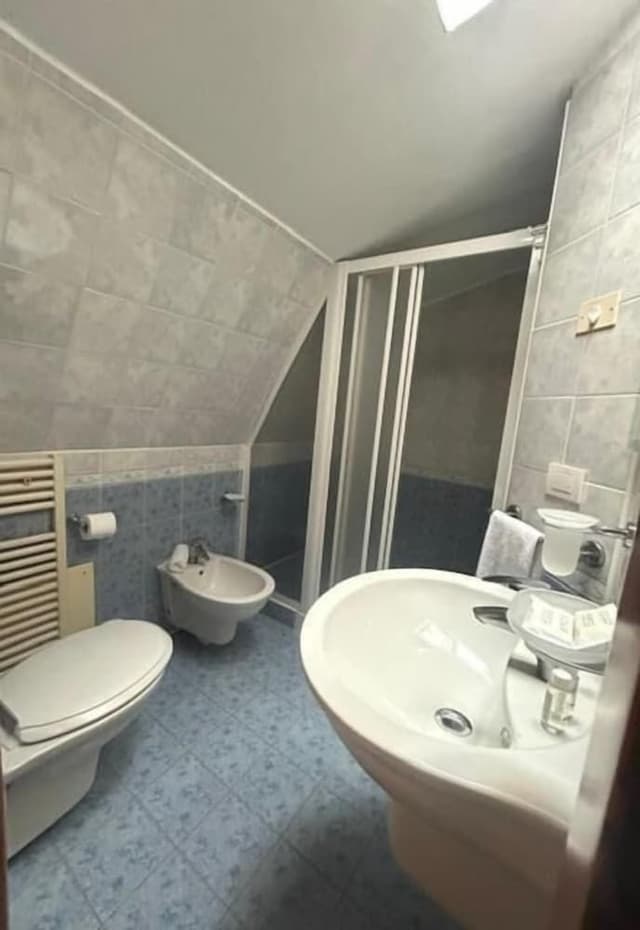Basic Apartment, Balcony