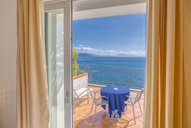Superior Room, 1 Bedroom, Balcony, Sea View
