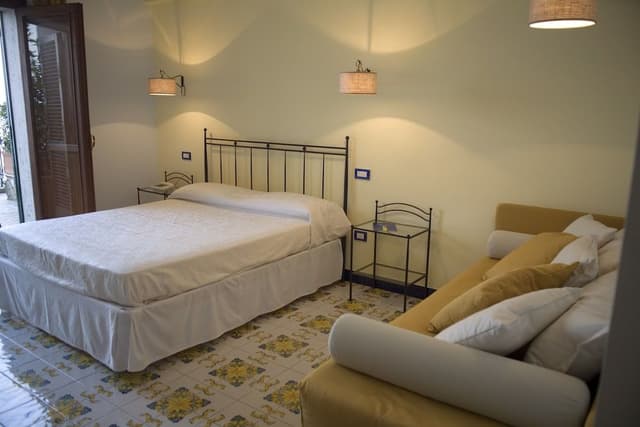 Superior Room, 1 Bedroom, Balcony, Sea View