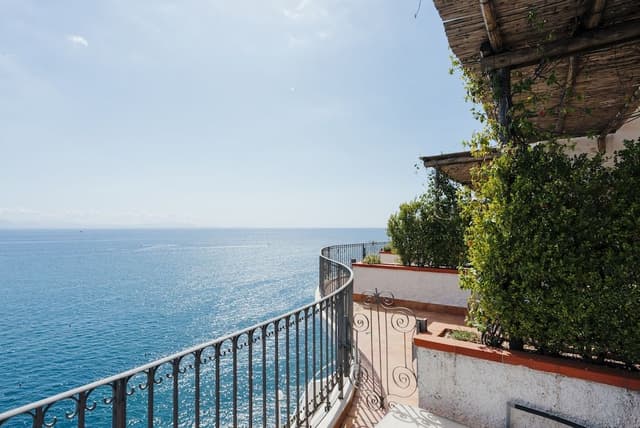 Superior Room, 1 Bedroom, Balcony, Sea View