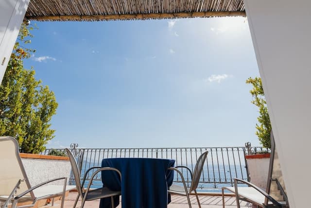 Superior Room, 1 Bedroom, Balcony, Sea View