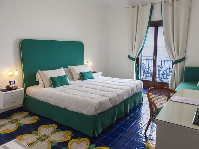 Comfort Double Room, 1 Queen Bed with Sofa bed, Sea View