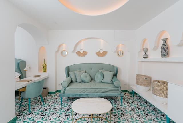 Junior Suite, 1 Bedroom, Jetted Tub, Sea View