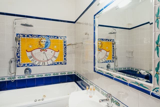 Superior Room, 1 Bedroom, Balcony, Sea View