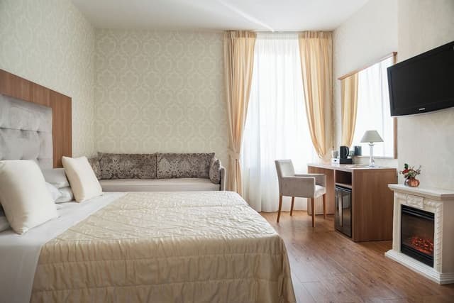 Deluxe Double or Twin Room