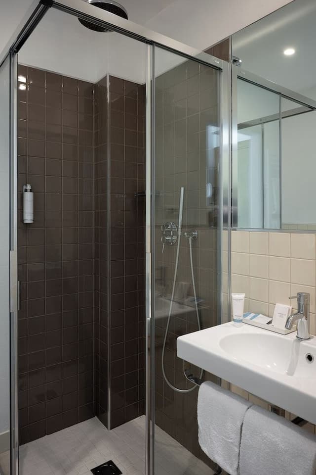 Superior Double Room, Balcony