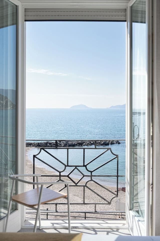 Double Room, Sea View