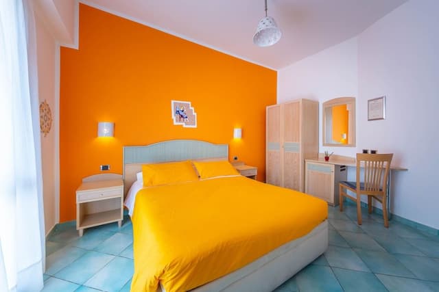 Deluxe Double Room, Balcony