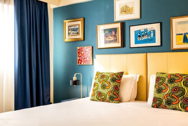 Basic Double or Twin Room