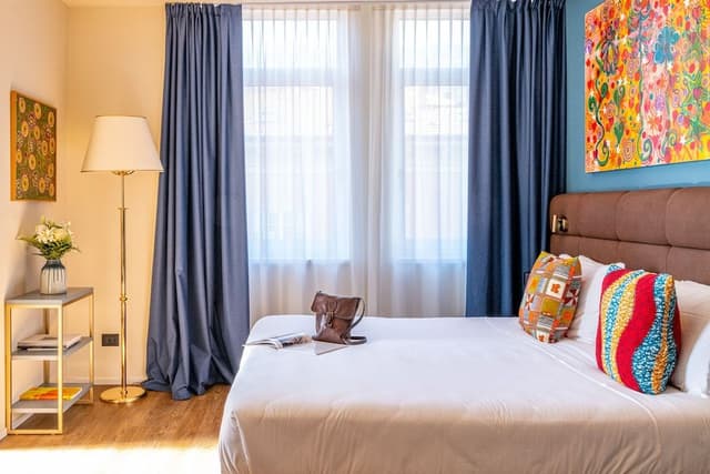 Deluxe Double or Twin Room
