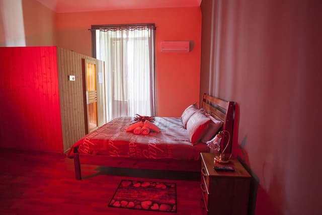 Classic Double Room