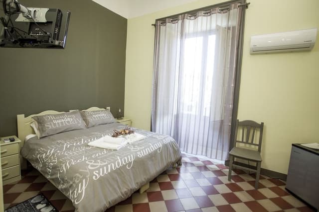 Double Room Single Use