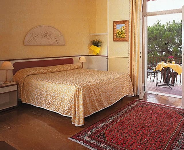 Superior Double or Twin Room, Lake View
