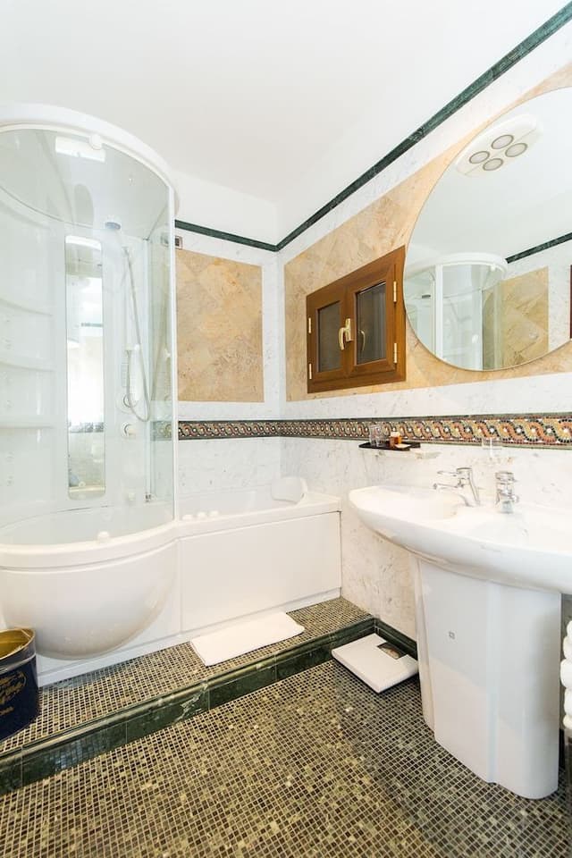 Suite, Terrace