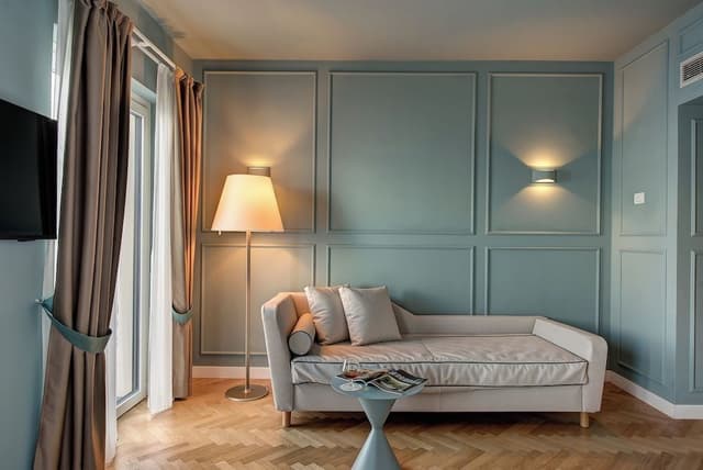 Junior Suite, Sea View (De Luxe e Terrazzo)