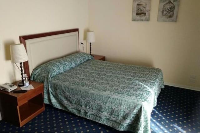 Double Room Single Use