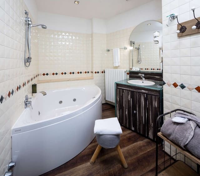 Standard Apartment, Multiple Beds, Jetted Tub, Sea View (Penthouse;with Sofabed)