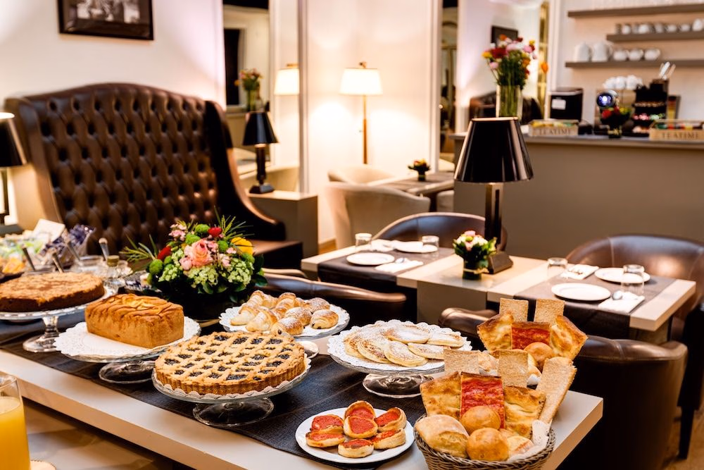 Piazza Farnese Luxury Suites4