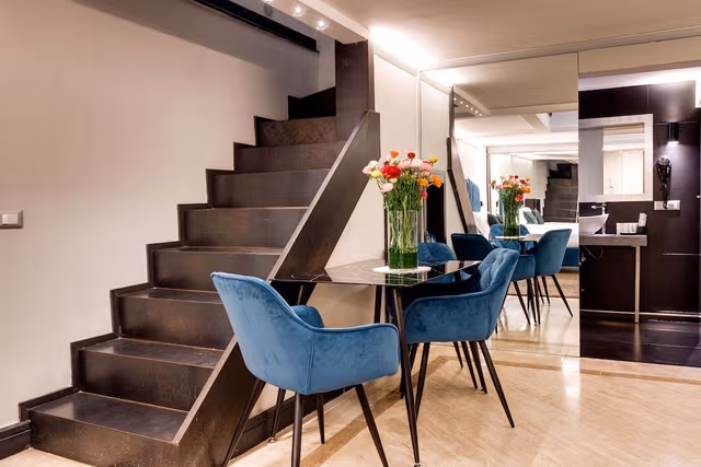 Duplex (Suite Prestige)