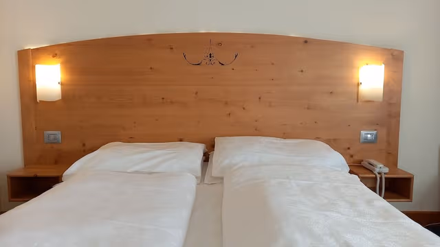 Double Room, Balcony, Mountain View