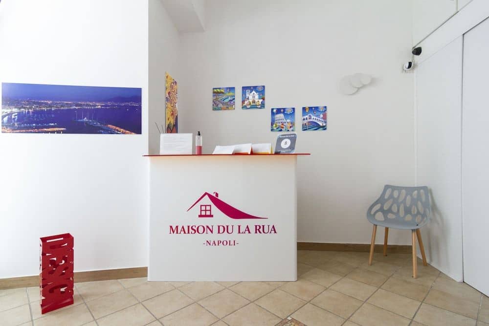B&B Maison Du La Rua B&B Maison Du La Rua