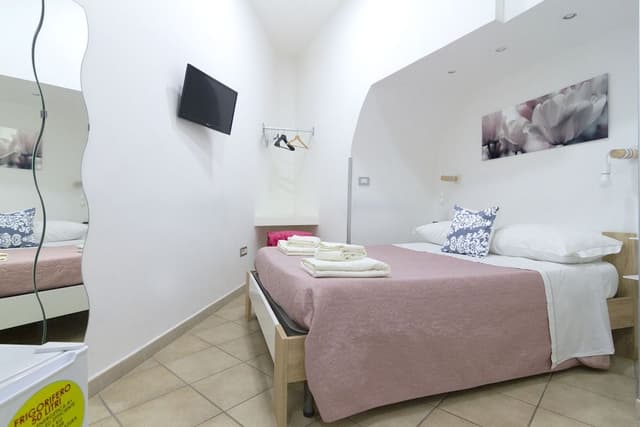 Economy Double Room